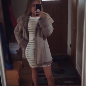 Striped Dress
